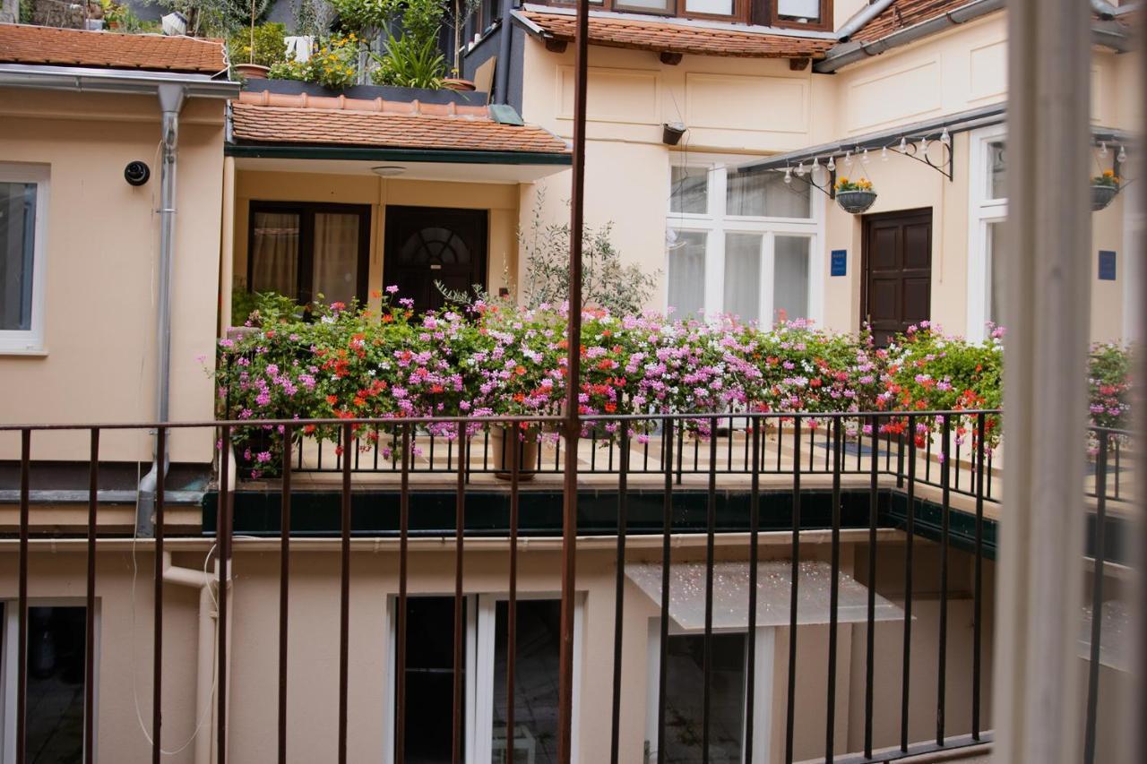 Luxury Apartment In Center Of זאגרב מראה חיצוני תמונה