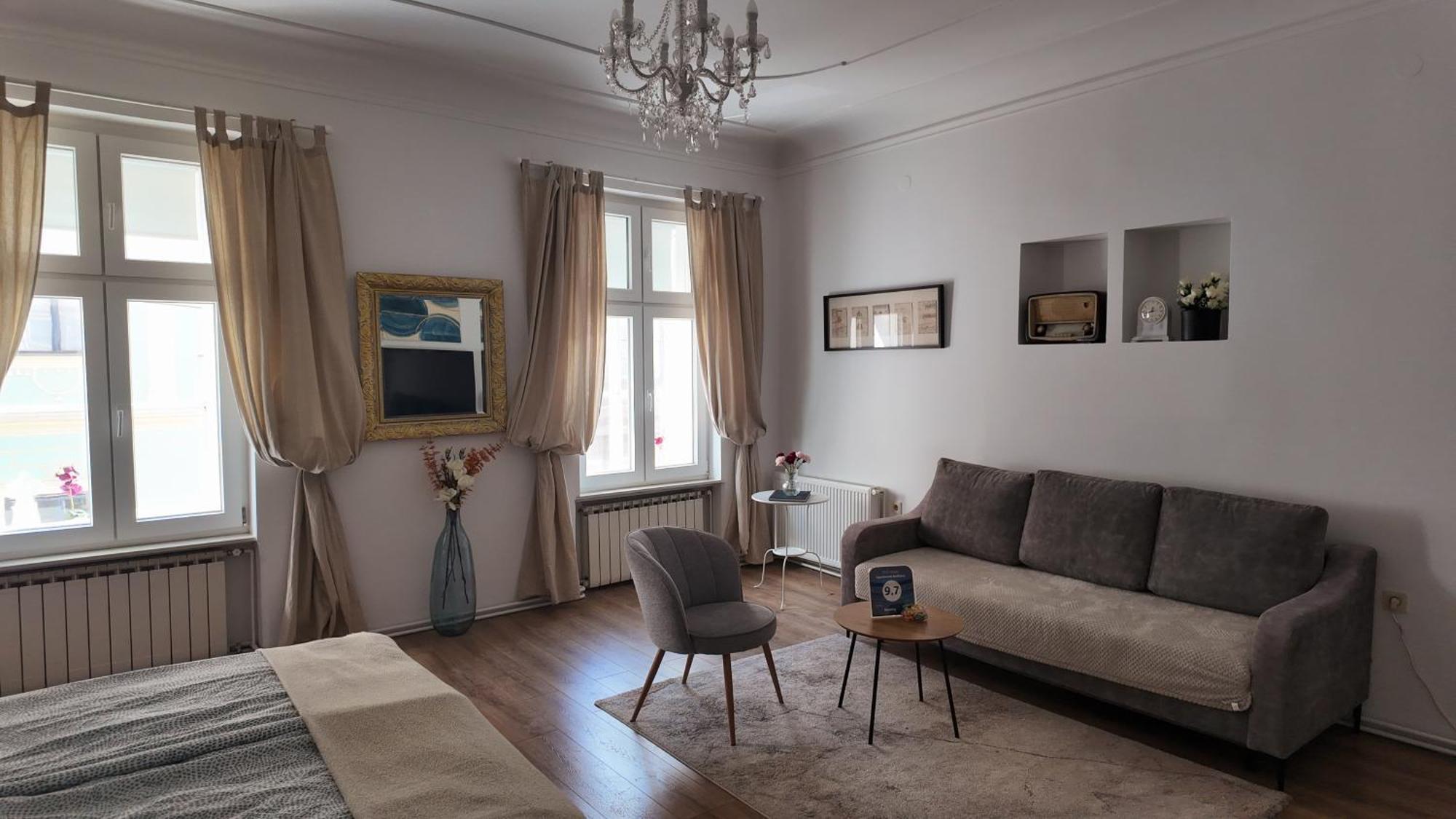 Luxury Apartment In Center Of זאגרב מראה חיצוני תמונה