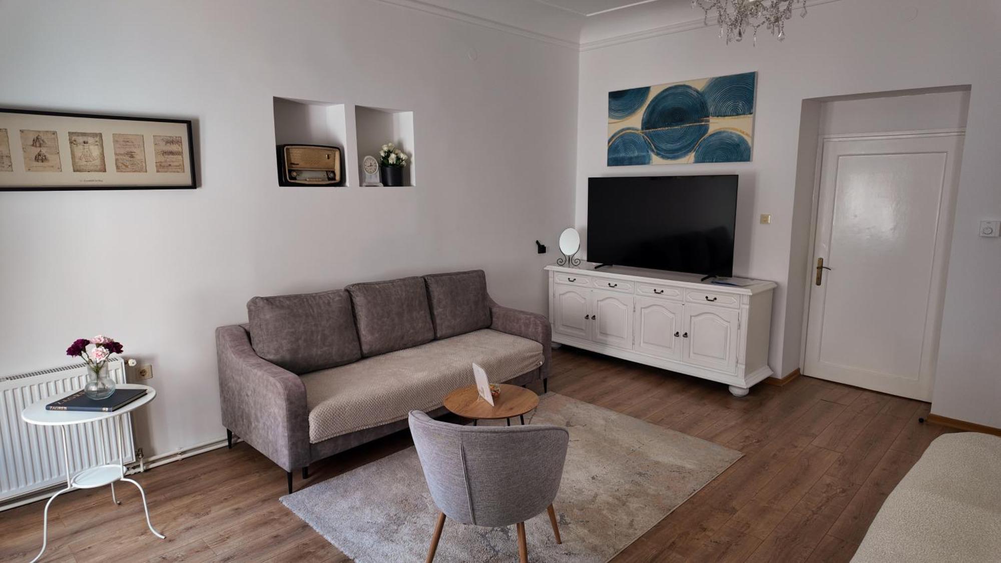 Luxury Apartment In Center Of זאגרב מראה חיצוני תמונה