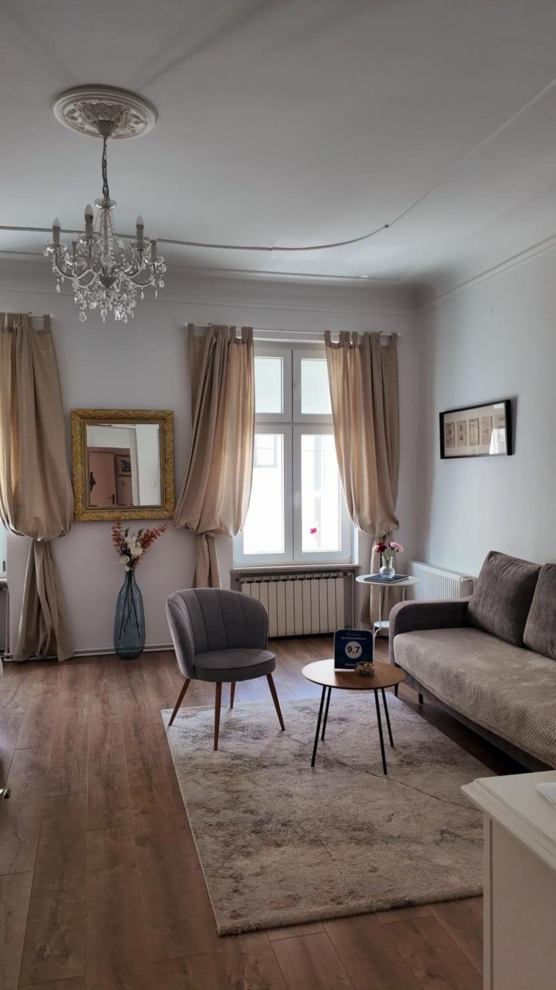 Luxury Apartment In Center Of זאגרב מראה חיצוני תמונה