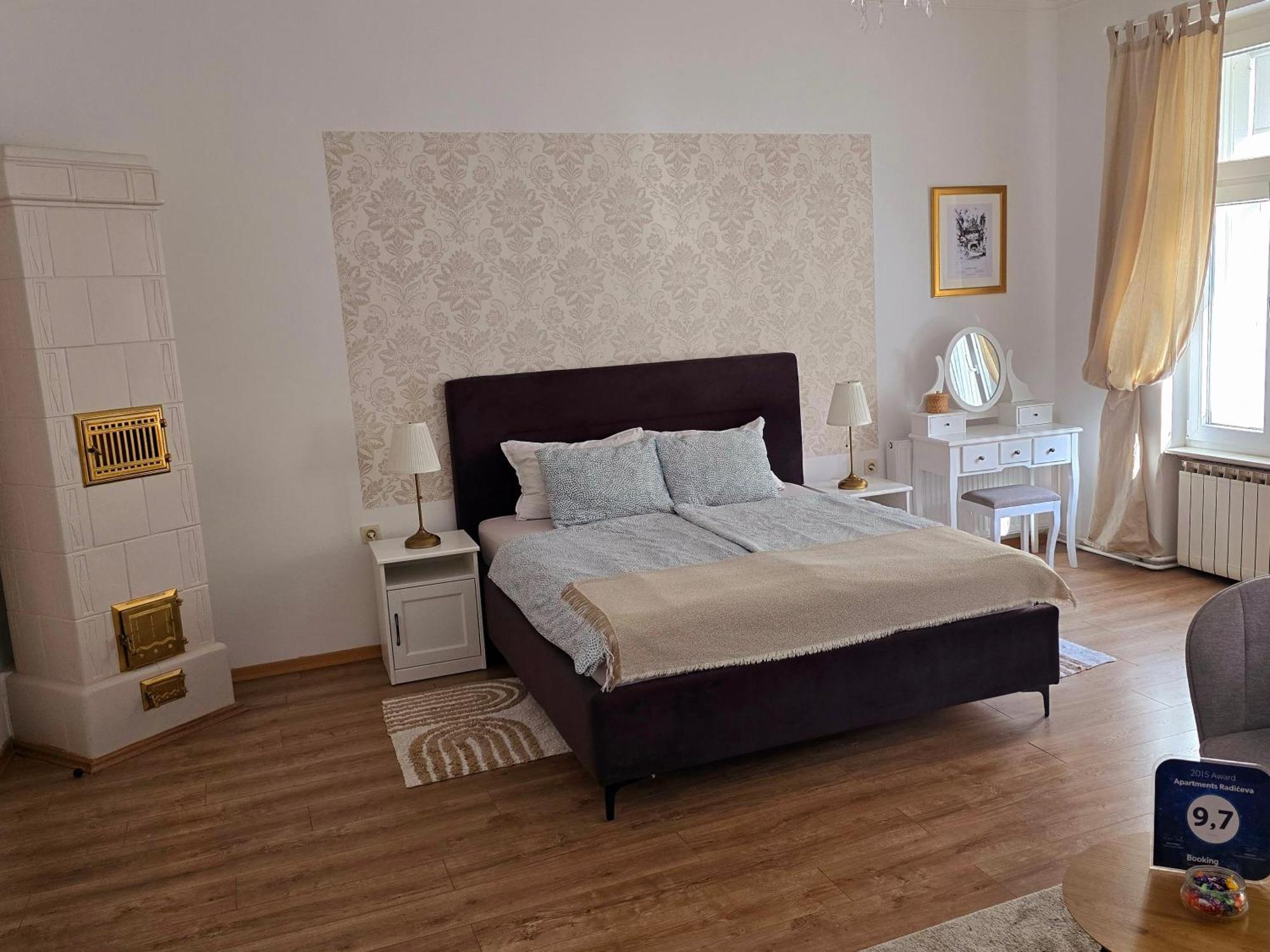Luxury Apartment In Center Of זאגרב מראה חיצוני תמונה